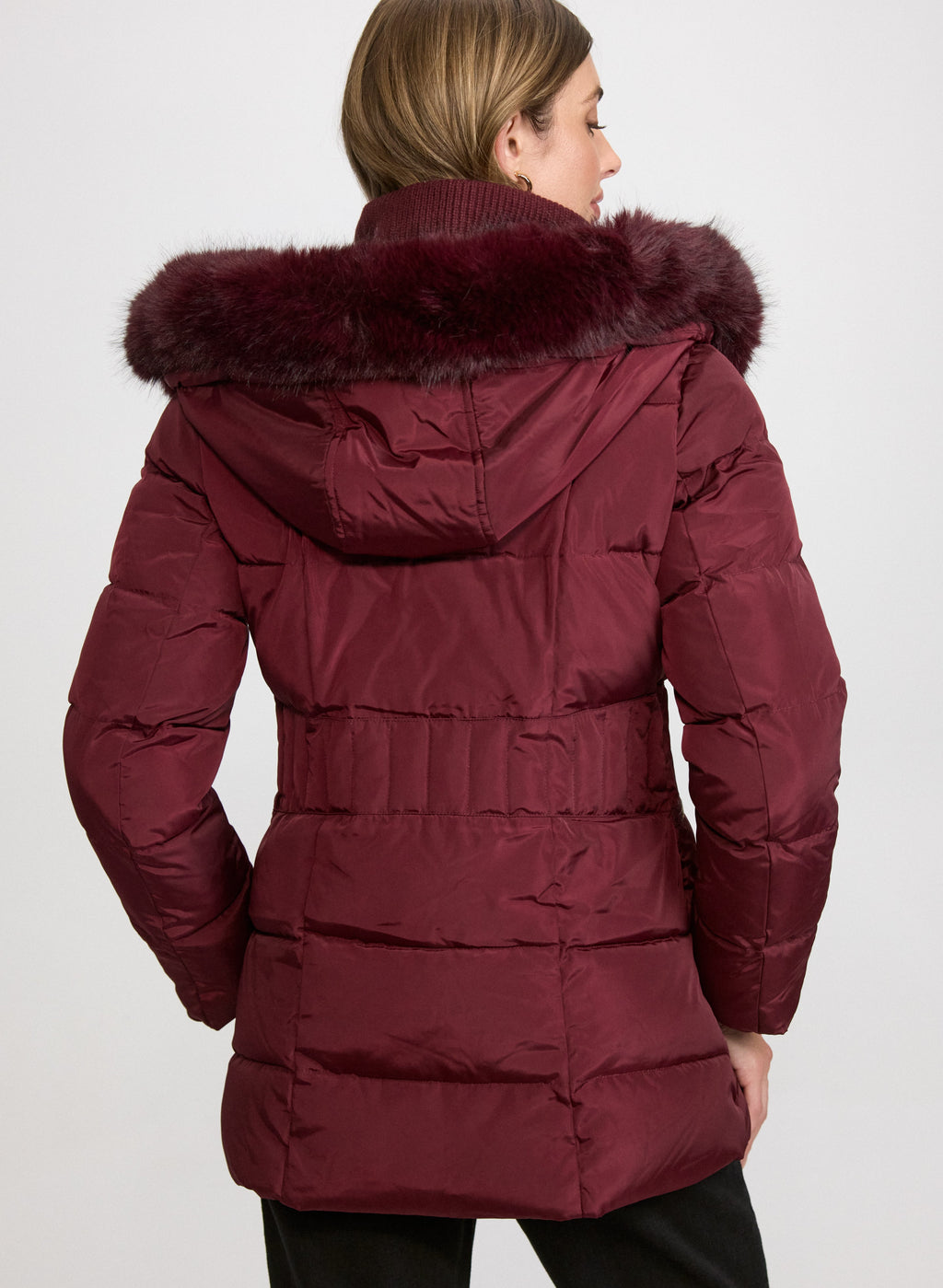 Quilted Coat