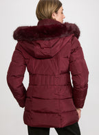 Quilted Coat