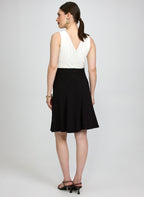 Buckle Detail Dress