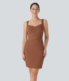 Bodycon Mini Casual Dress