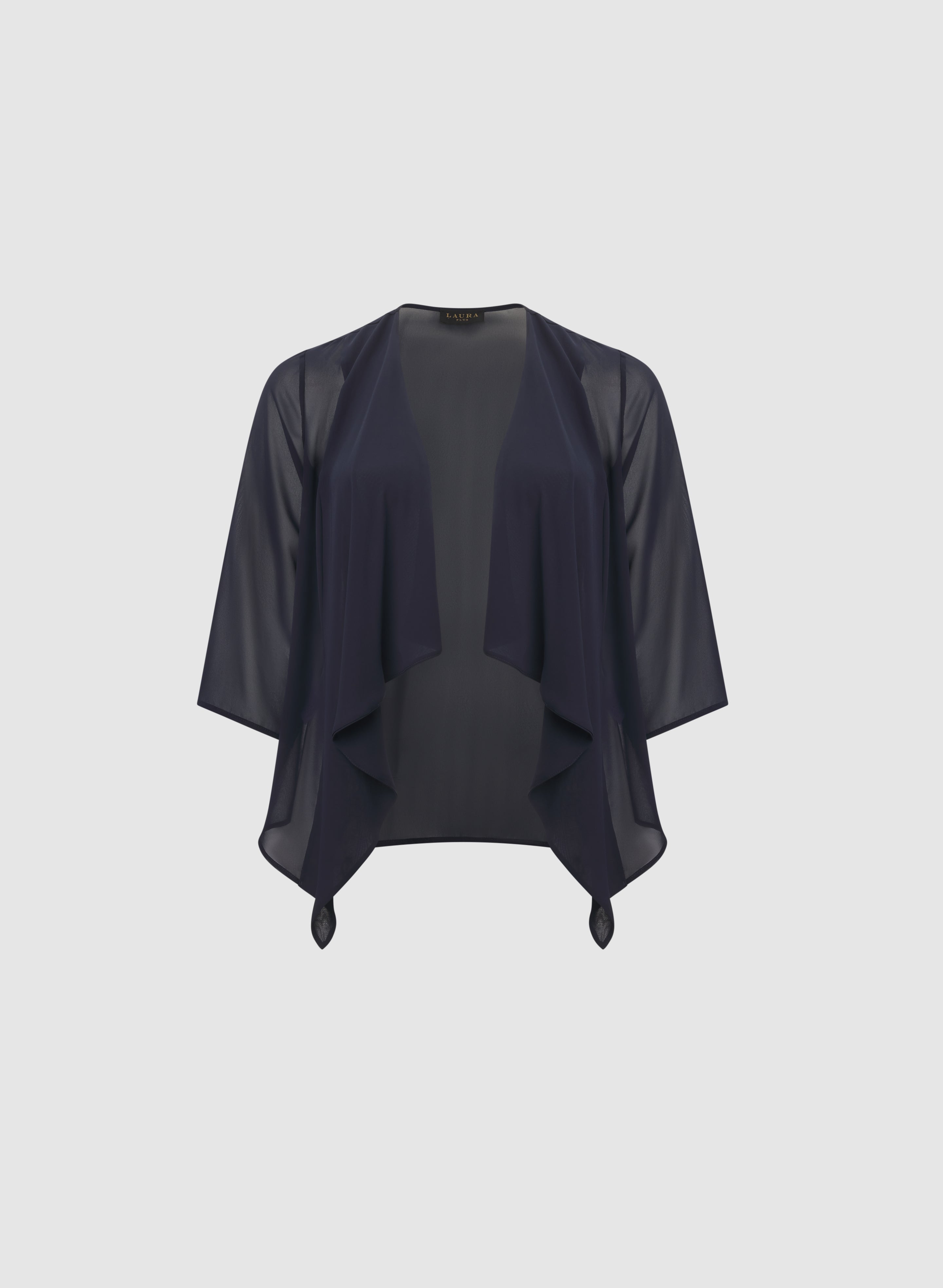 Chiffon Bolero