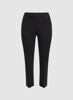 Ava Straight-Leg Pants