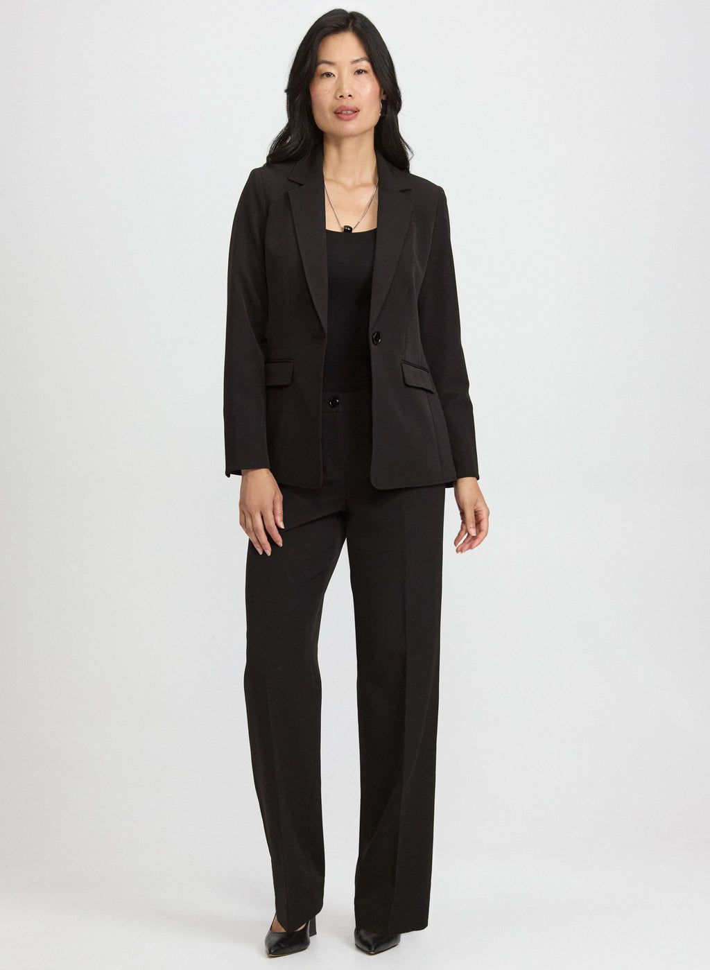 Lily Straight-Leg Pants