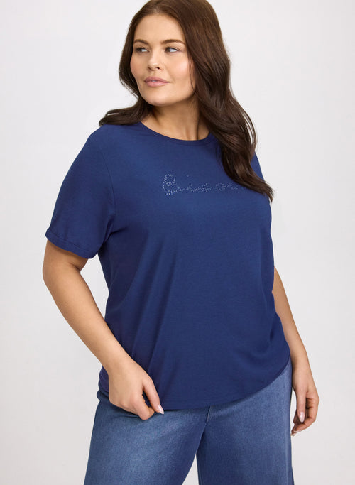 'Bisous' T-Shirt