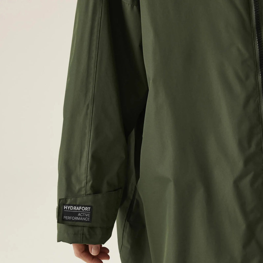 Rega 🔥2026 Winter Hot Sale🔥 2026 New Outdoor Active Adults Waterproof Changing Robe