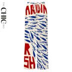 Pop Art Sea Vibes Sardine One-Piece Swimsuit&Pants