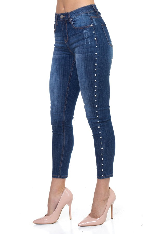 Pearl Denim Jeans
