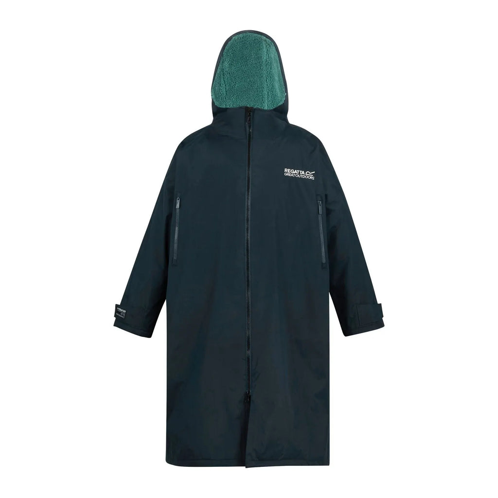Rega 🔥2026 Winter Hot Sale🔥 2026 New Outdoor Active Adults Waterproof Changing Robe