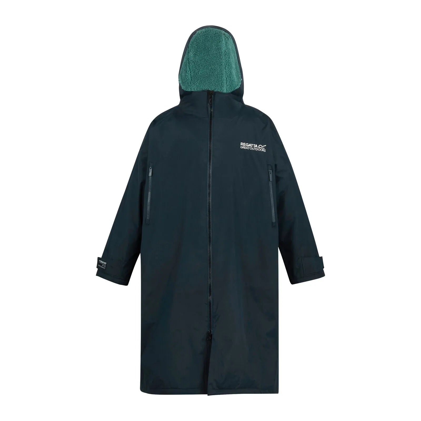 Rega 🔥2026 Winter Hot Sale🔥 2026 New Outdoor Active Adults Waterproof Changing Robe