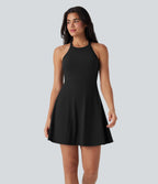 SoftlyZeroTM Airy Cool Touch Dance Active Dress-Easy Peezy