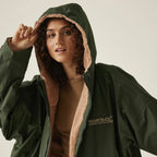 Rega 🔥2026 Winter Hot Sale🔥 2026 New Outdoor Active Adults Waterproof Changing Robe