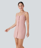 Mini Casual Dress