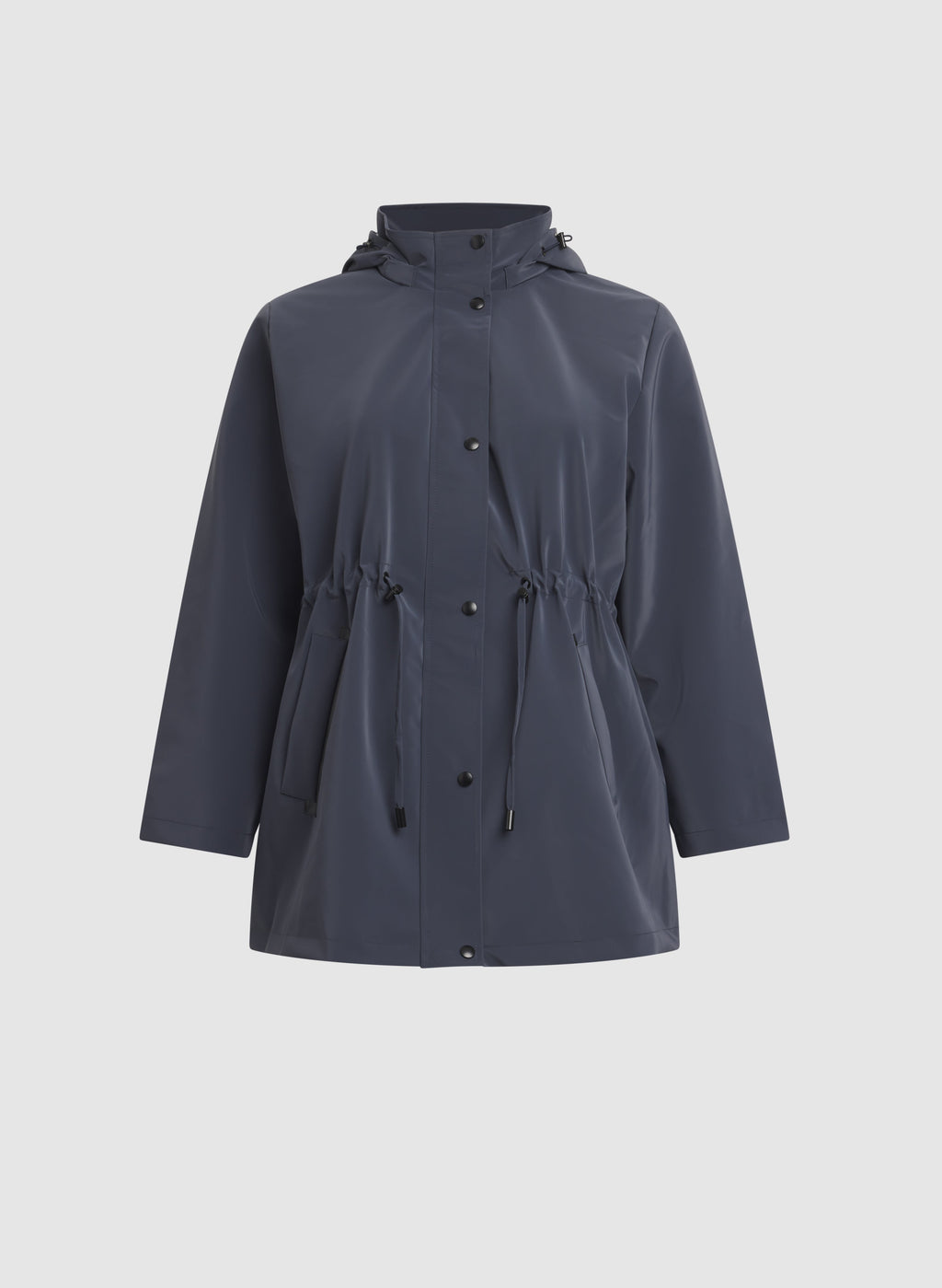 Zip Rain Coat