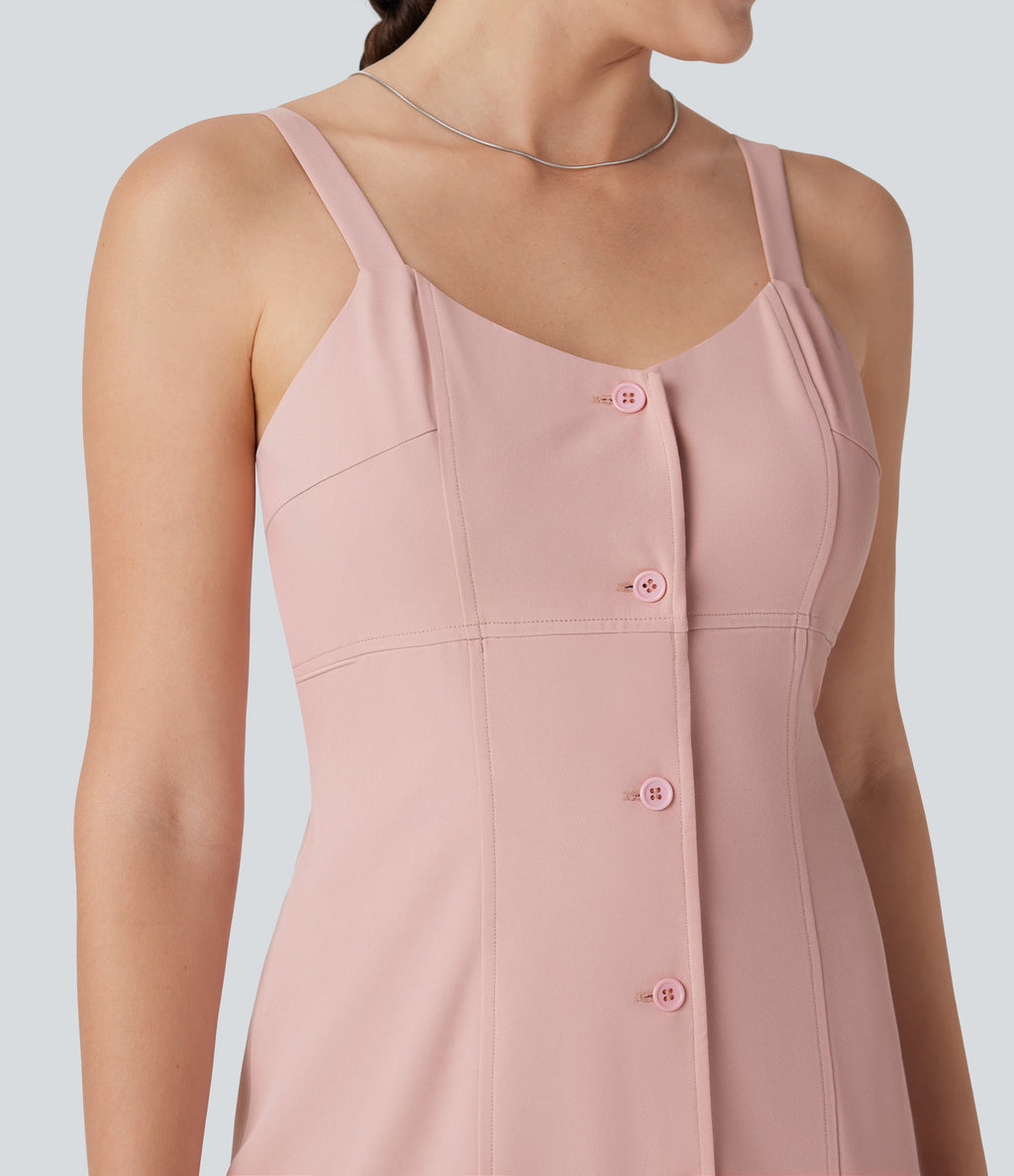 Mini Casual Dress