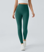 SoCinched High Waisted Scrunch Butt Lifting Tummy Control Side Pocket Shaping Training UltraSculpt Leggings - Stretchy Fit for Women, For Gym & Summer Workouts #Summer