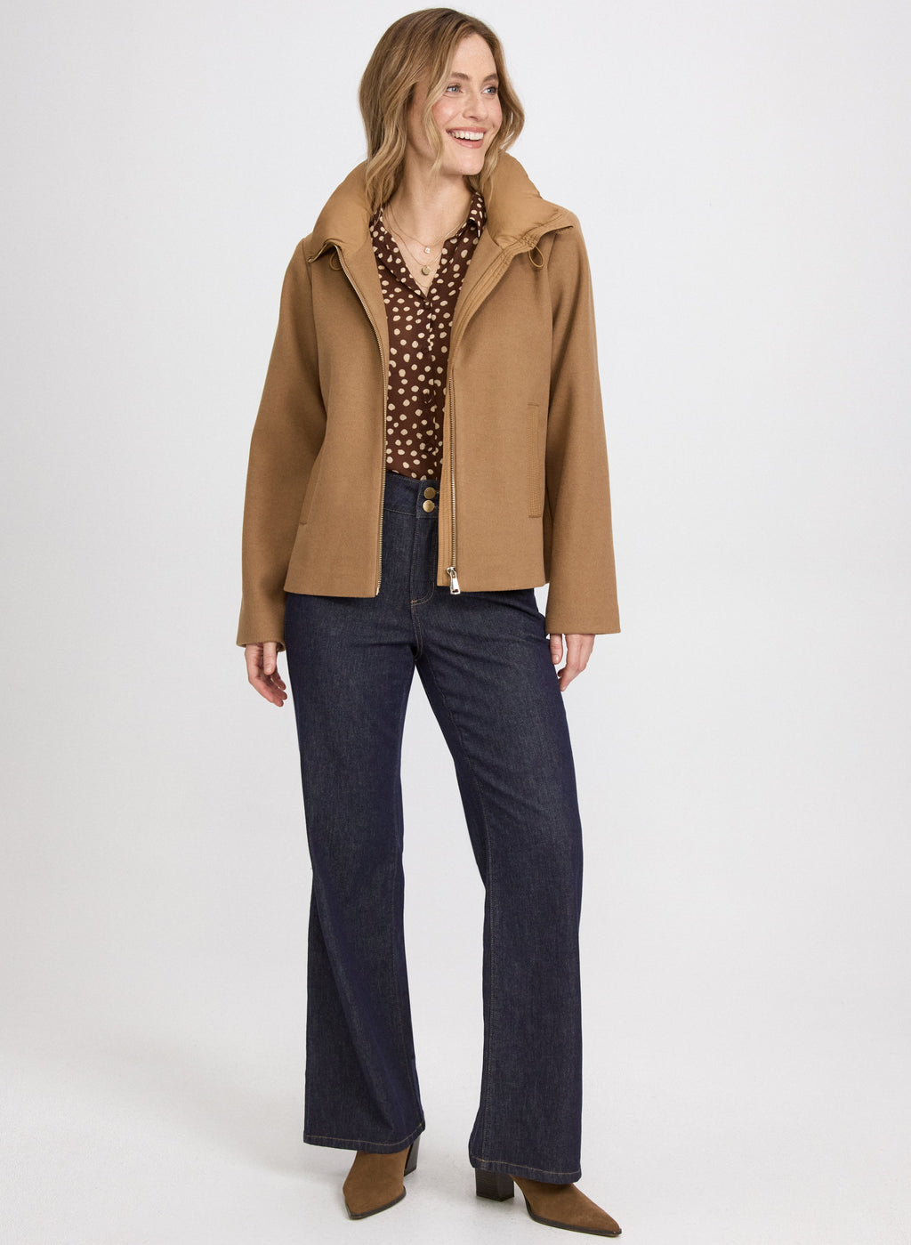 Nylon Trim Coat