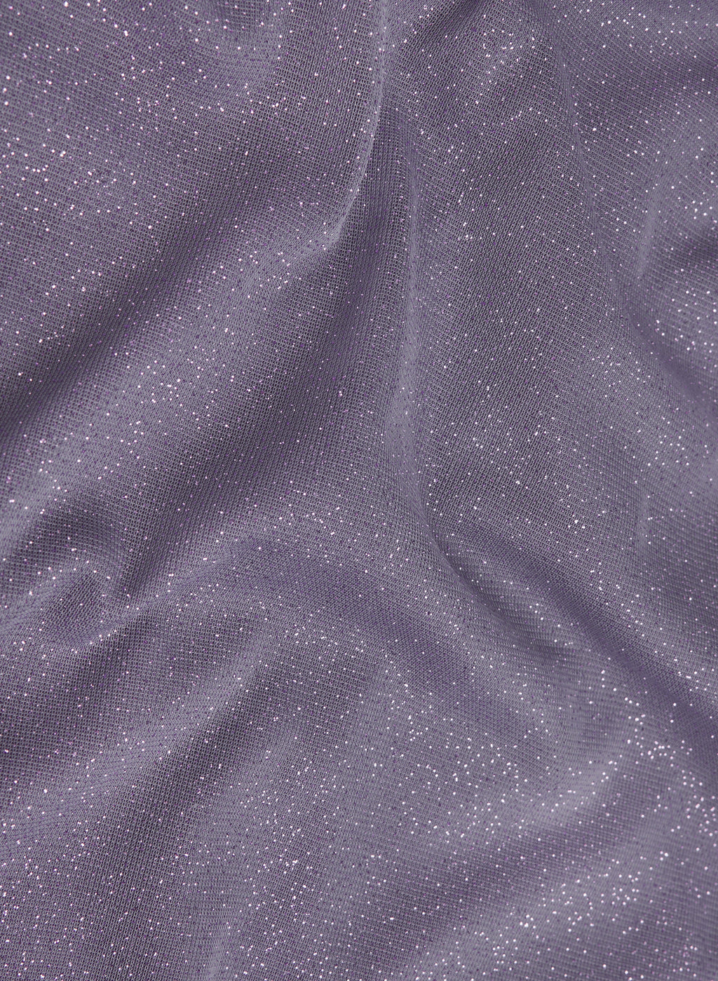 Glitter Mesh Dress