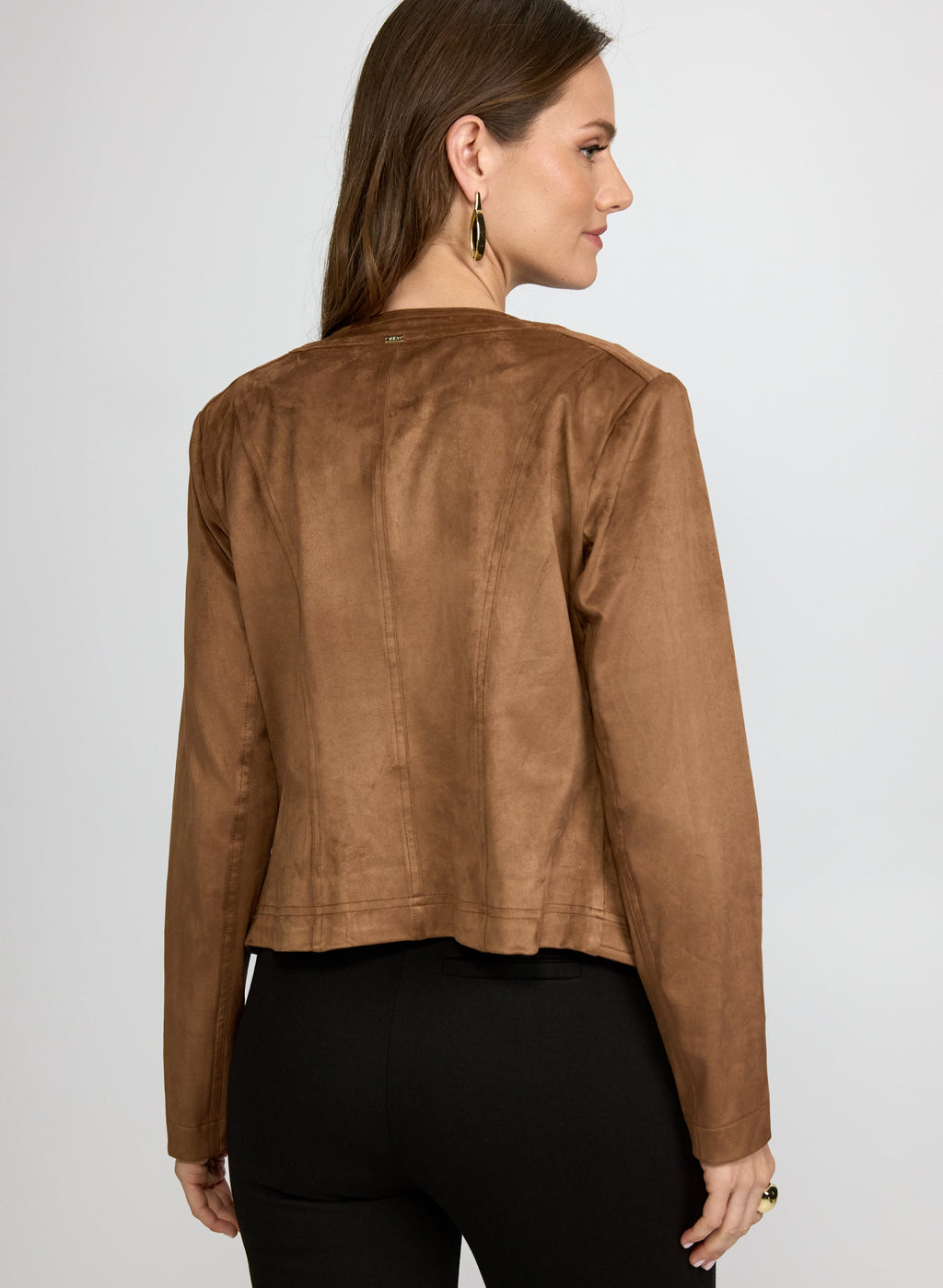 Vex - Zip Detail Jacket