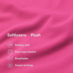 2026 🔥Flash Sale⚡ Softlyzero Plush Backless Active Dress-Easy Peezy