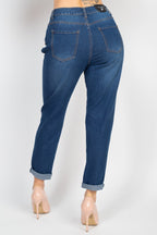 Denim Mom Jeans