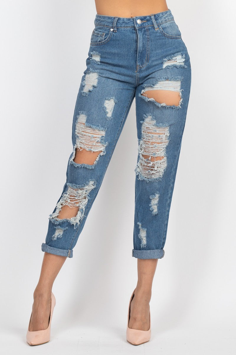 Boyfriend Jeans