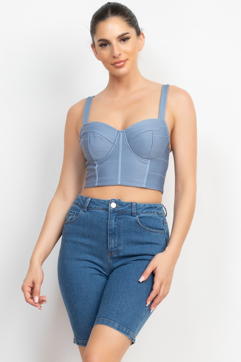 Bustier Top