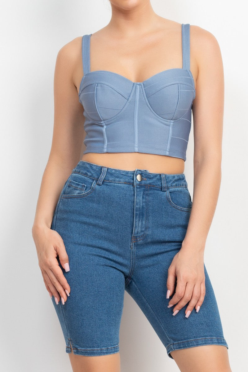 Bustier Top