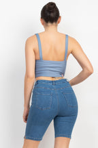 Bustier Top