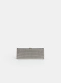 Rhinestone Embellished Clutch