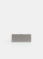 Rhinestone Embellished Clutch