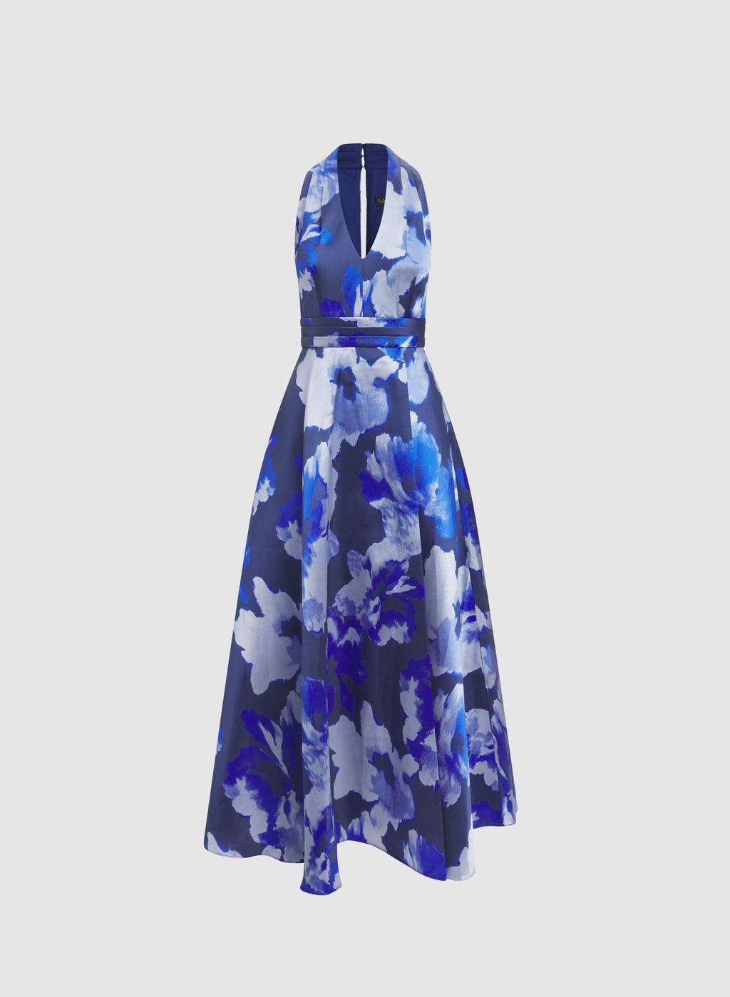 Floral Fit & Flare Dress