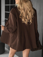 Ladies Collar Commuting Temperament Jacket