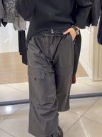 Women Temperament Casual Pants