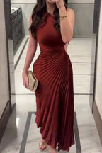 Women's Bodycon Off Shoulder Ruched Party Dress