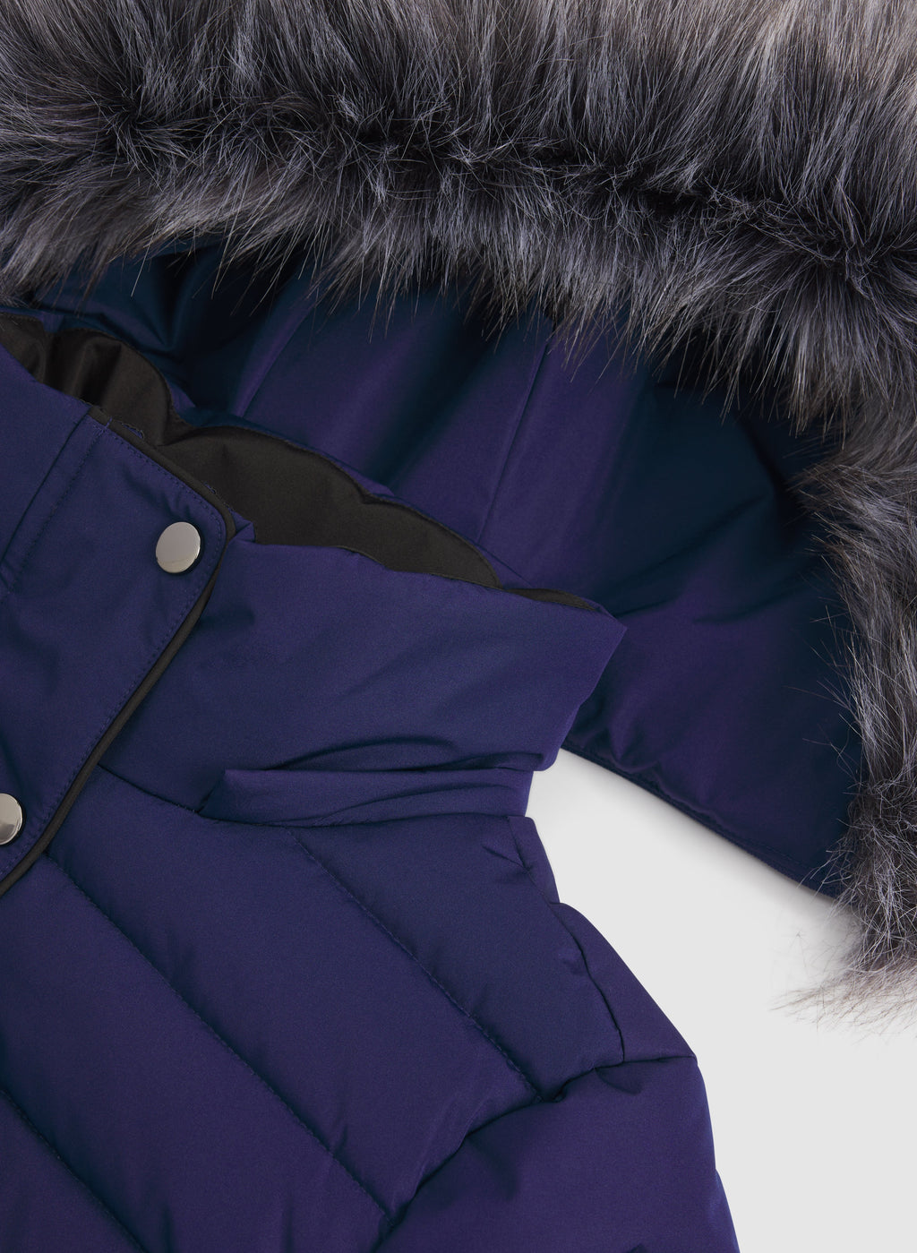 Box Quilted Coat