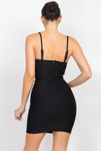 Bodycon Black Dress
