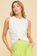 Twisted Knot Top