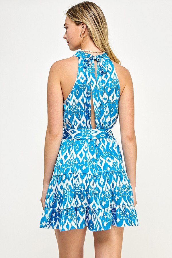 Summer Short Dress