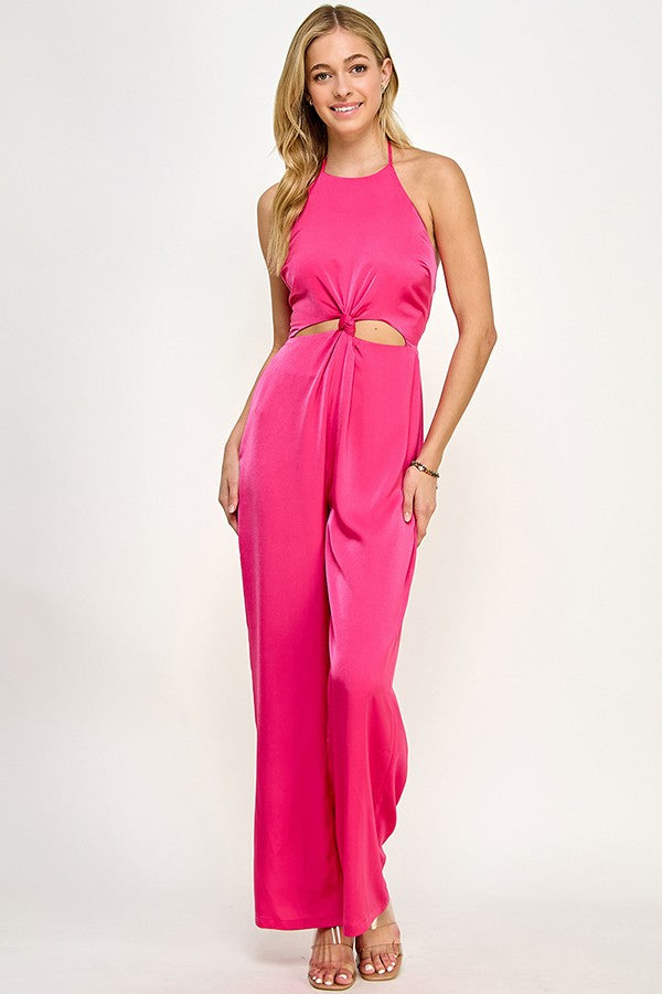Summer style jumpsuit