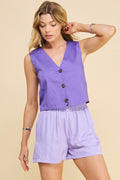 Cotton Waistcoat