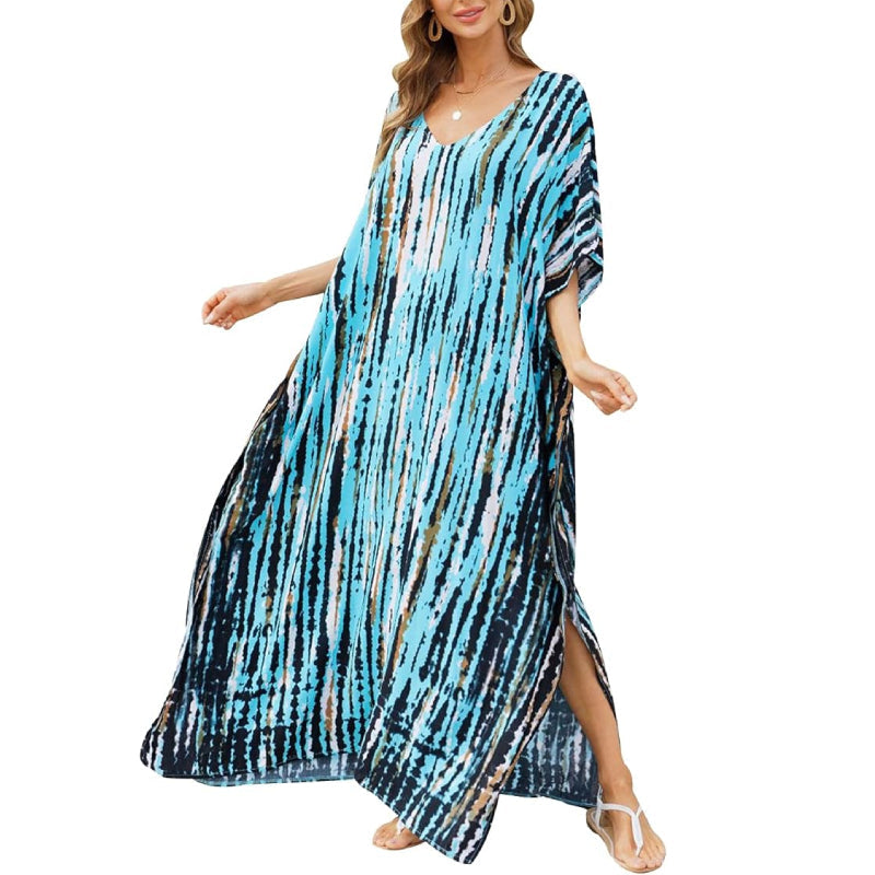 Women's Casual Caftan Beach Dress