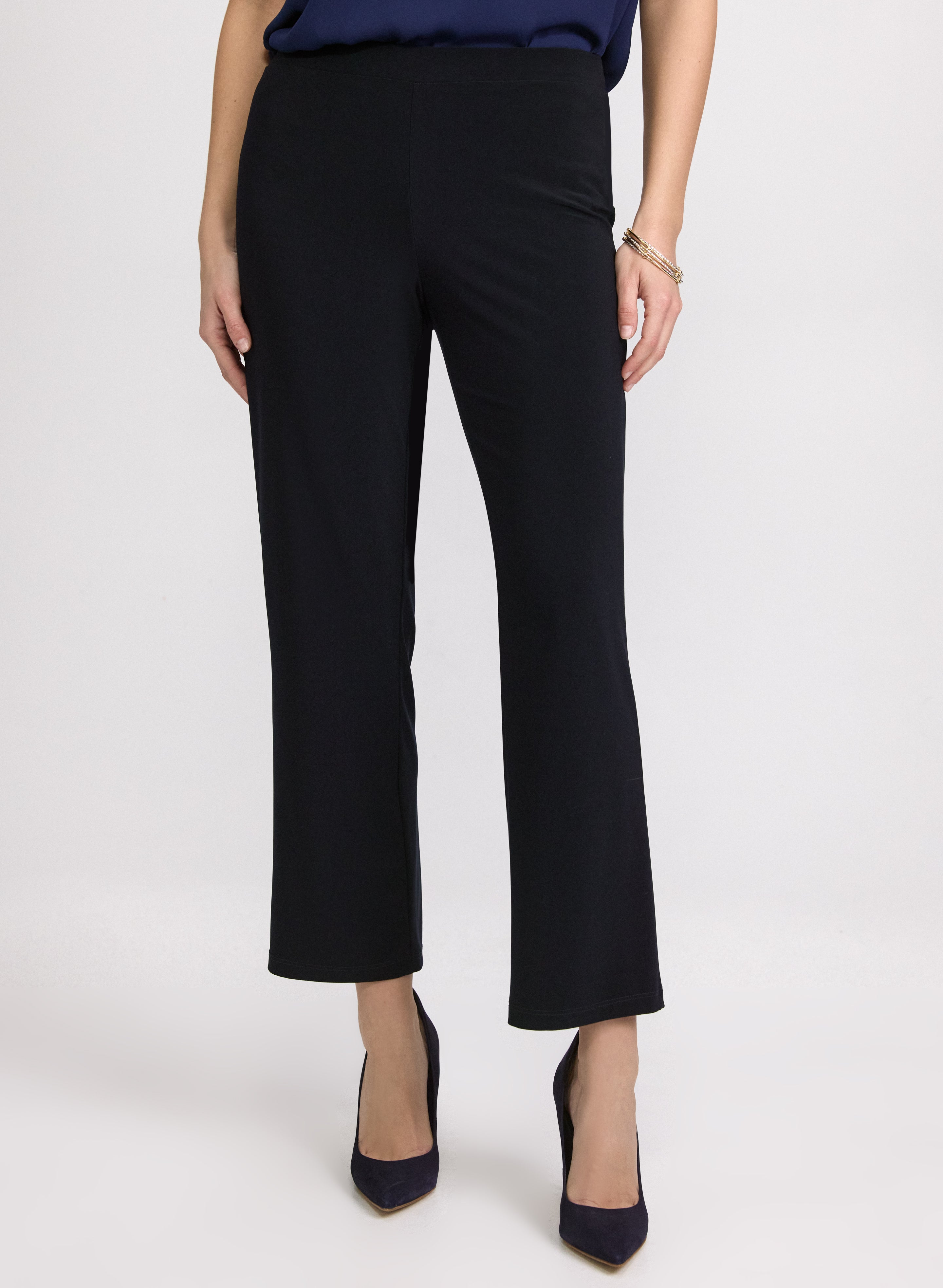 Lily Straight-Leg Pants