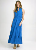 Frilled Trim Dress