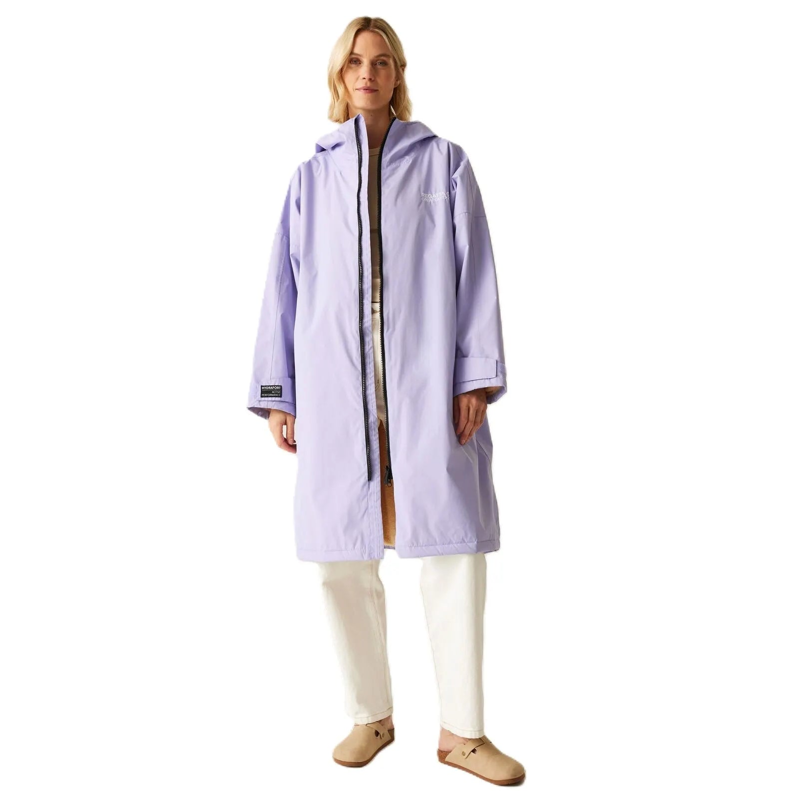 Rega 🔥2026 Winter Hot Sale🔥 2026 New Outdoor Active Adults Waterproof Changing Robe