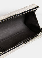 Glitter Rectangular Clutch