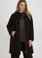 Stand Collar Coat
