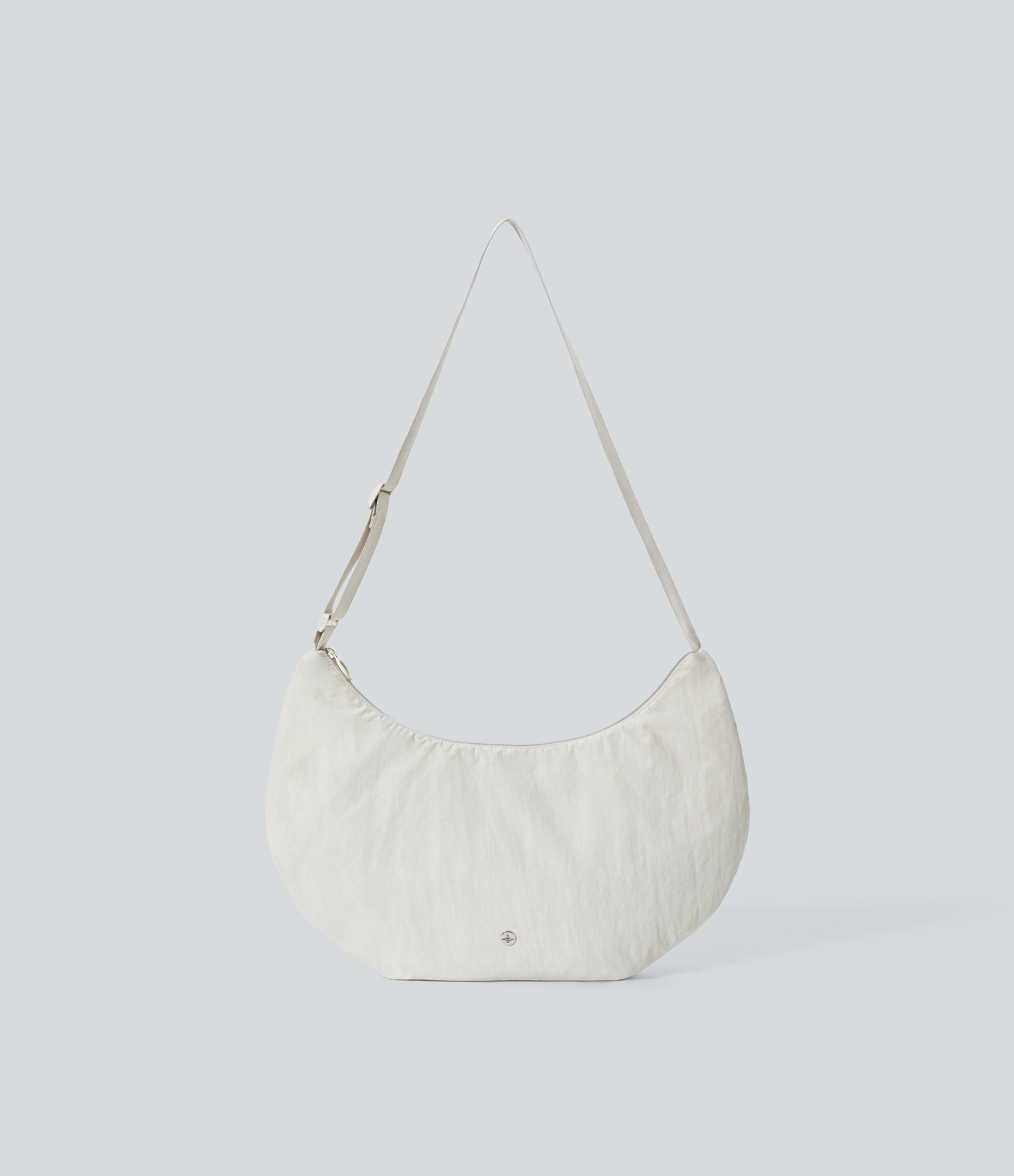 Zipper Casual Shoulder Bag