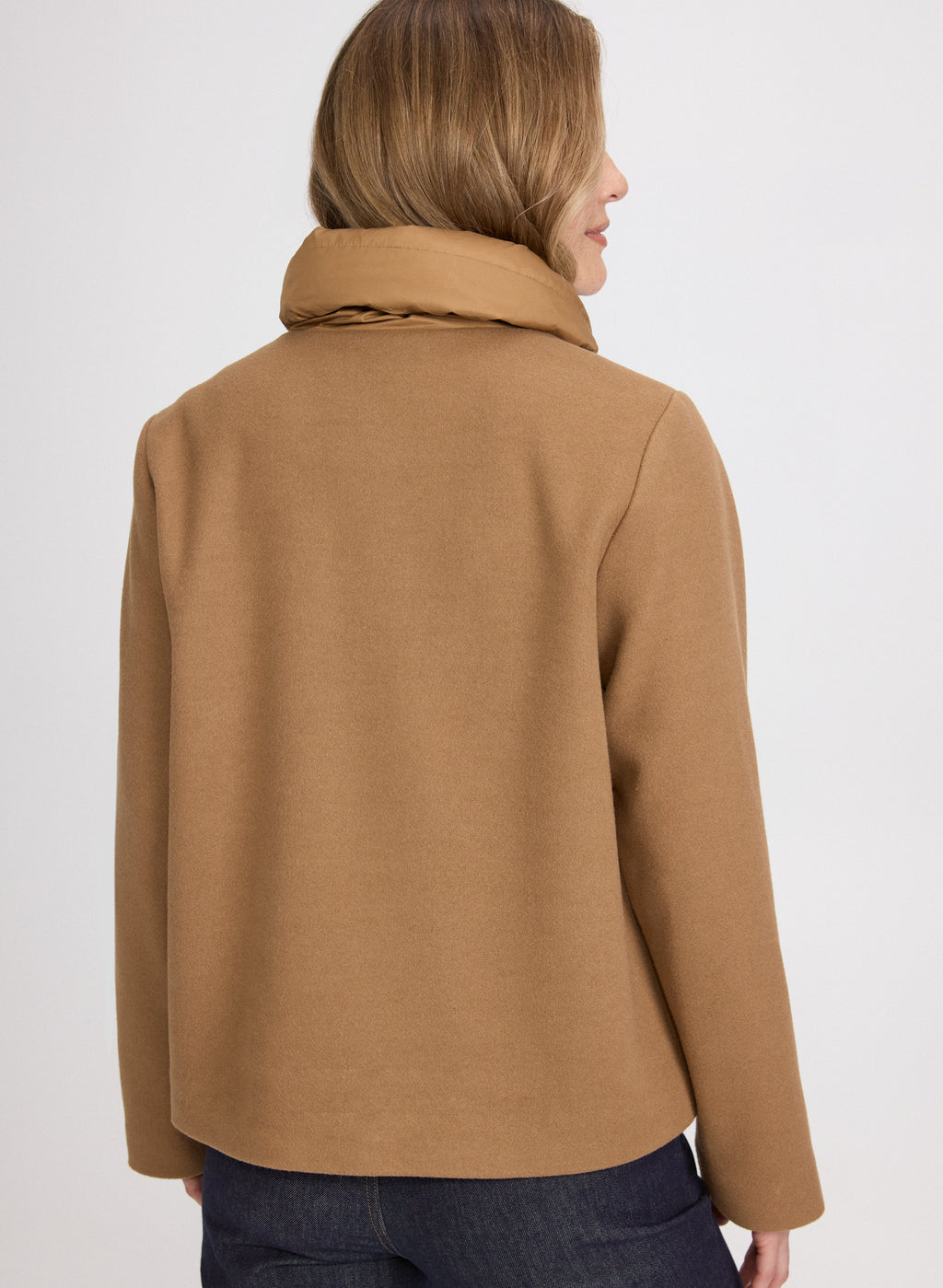 Nylon Trim Coat
