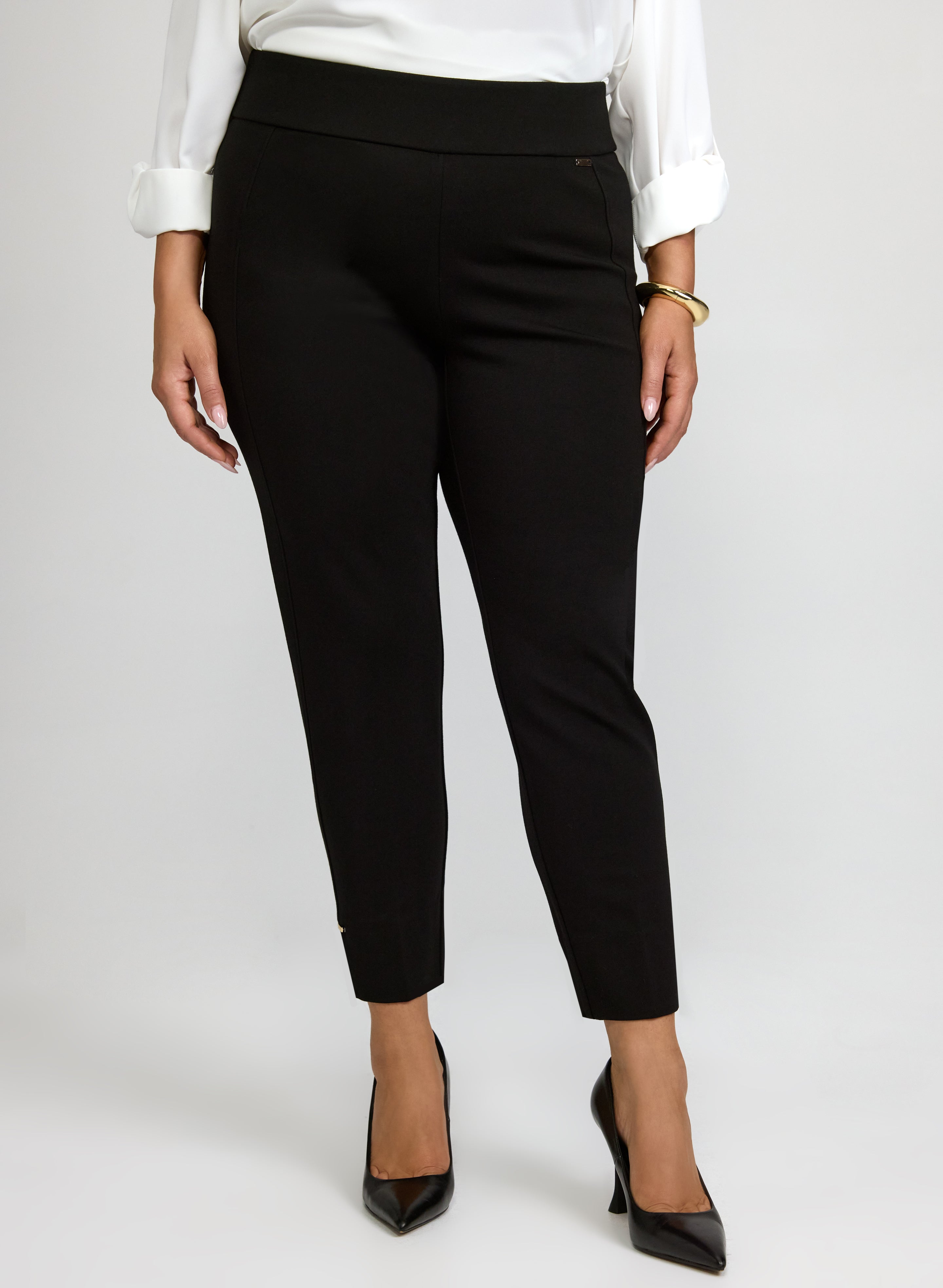 Chloe Bar Trim Leggings