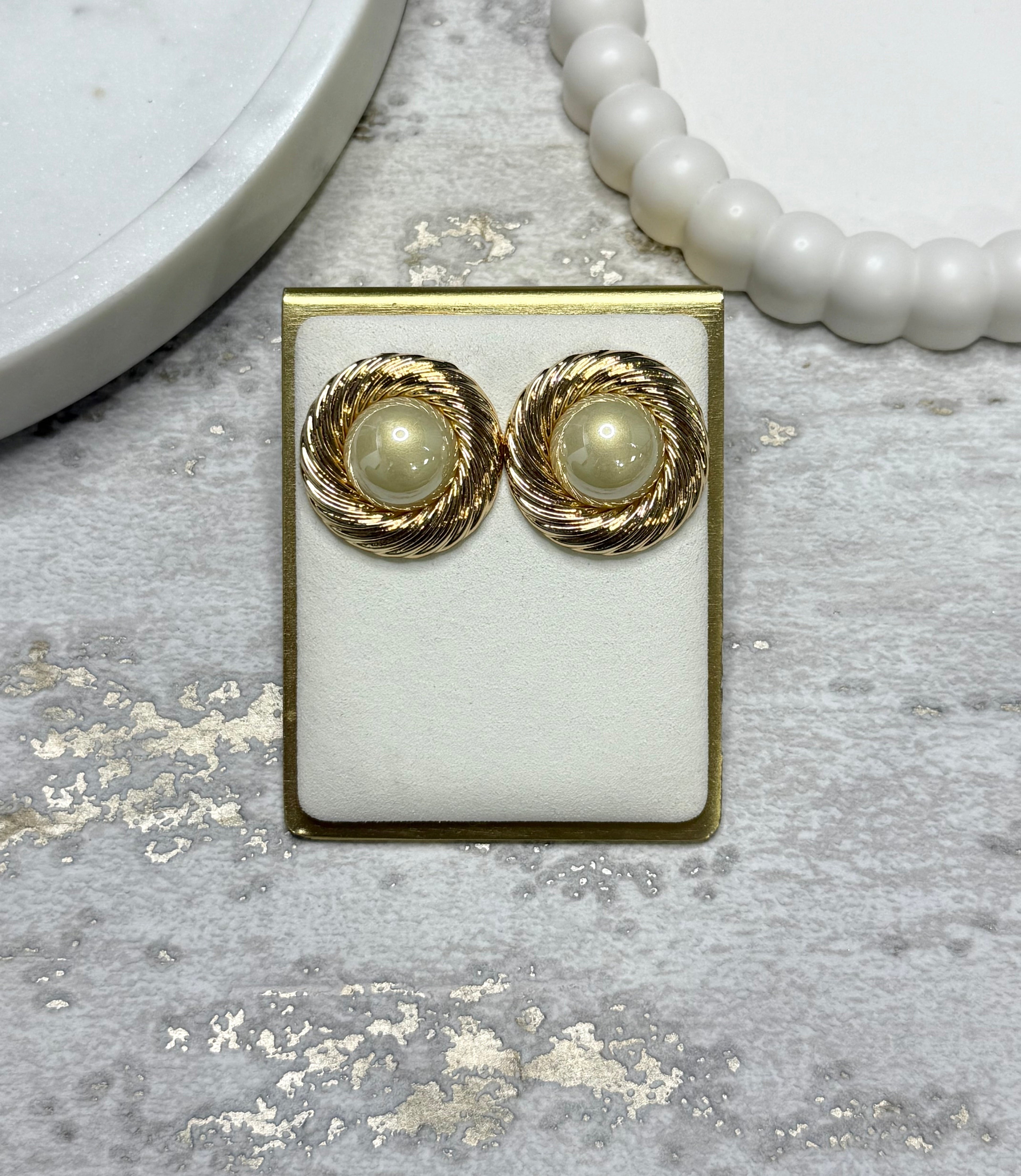Earrings